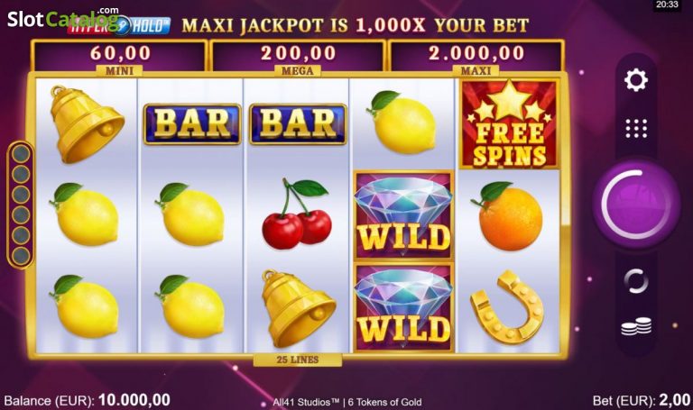 Online Slots Games