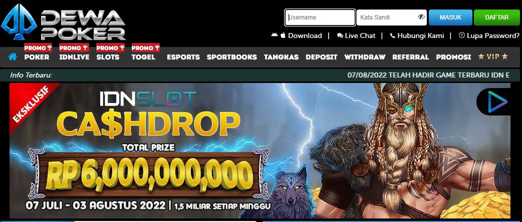 Best Gambling Sites in Indonesia